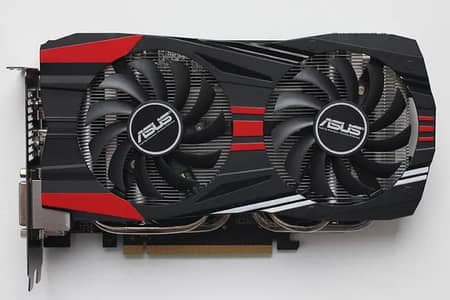 Asus Gtx 760. . 2gb Ddr5.256. bit. . . for big gaming.