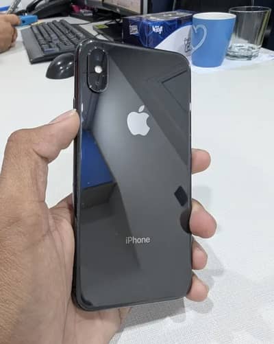 iPhone X 64gb Face ID True Tone active non pta