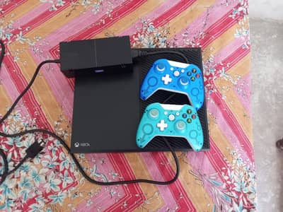 Xbox One Jailbreak / Modified with Games