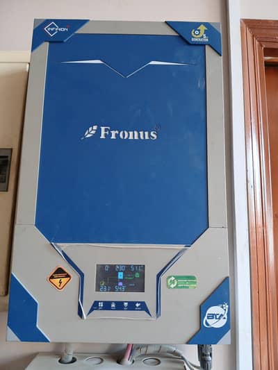 Frouns Inveter 7 KW PV7200 IP21