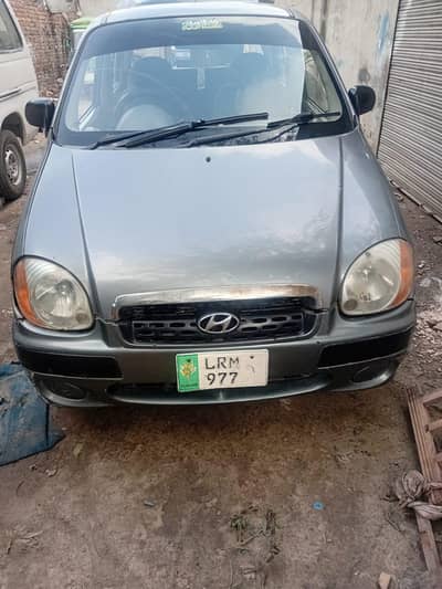 Hyundai Santro