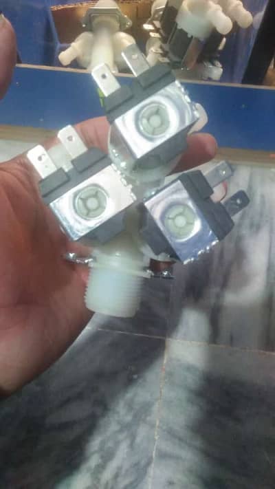 LG fully auto washing machine water inlet valve delivery facility aval