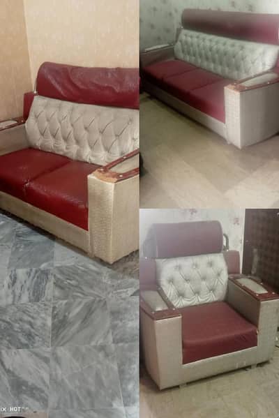 sofa 6/10 condition