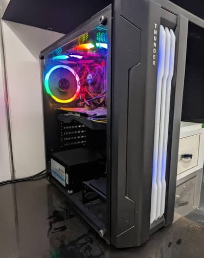  Gaming PC  | i7 4790 | RX 580 | 16GB RAM 
