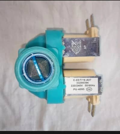 Samsung washing machine water inlet valve delivery facility avail