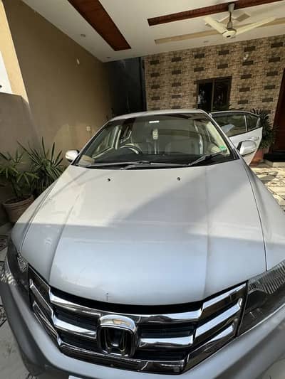 Honda city 1.5 Aspire