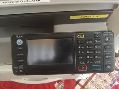 Photocopy machine Ricoh 301