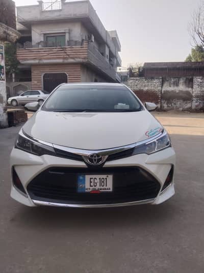 xli 2015 converted to Altis X