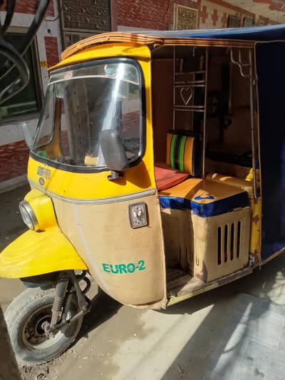auto rikshaw for sale