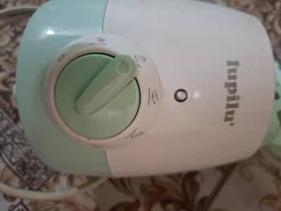 lupilu feeder warmer made in Germany