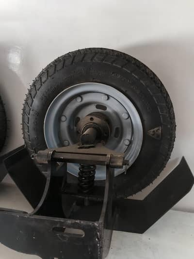 Bike Sporting wheels