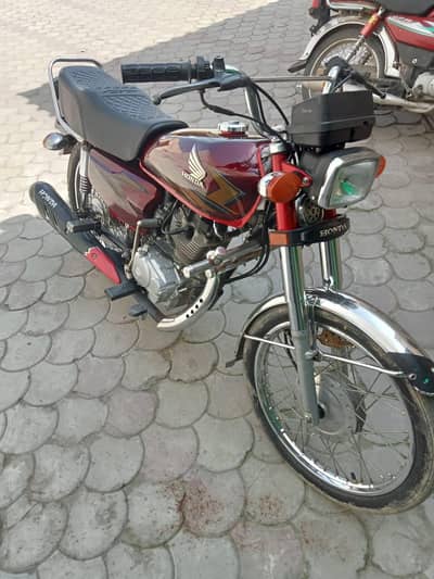 Honda 125