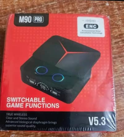 M90 pro airbirds new