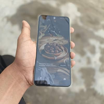 itel s25 6/128 finger in display