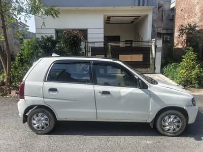 alto 660cc automatic 2007