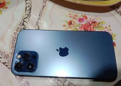 I PHONE 12 PRO MAX 256