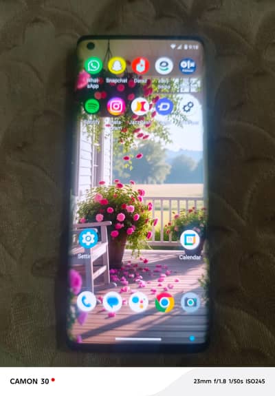 moto edge 2020 official pta