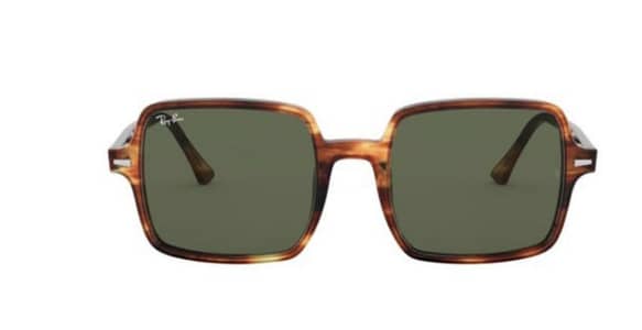 Rayban RB 1973 square II glasses gucci parada dior chanel MK