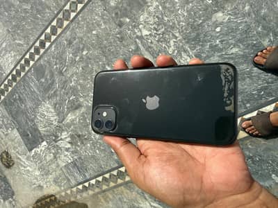 IPHONE 11---WATER PACK-- BATTERY 83%