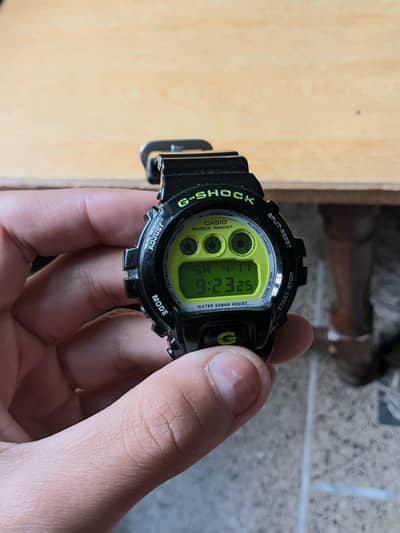 Casio G-Shock Watch For sale