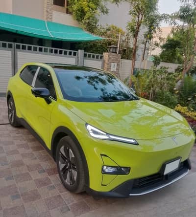 Deepal SO5 Reev Model 2026