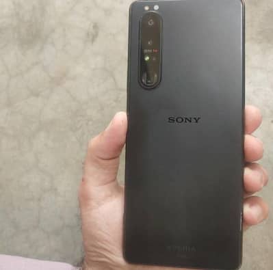 Sony Xperia 1 mark 3