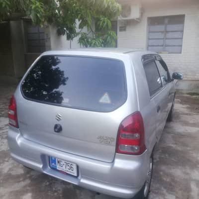 Suzuki Alto Japanese 660cc