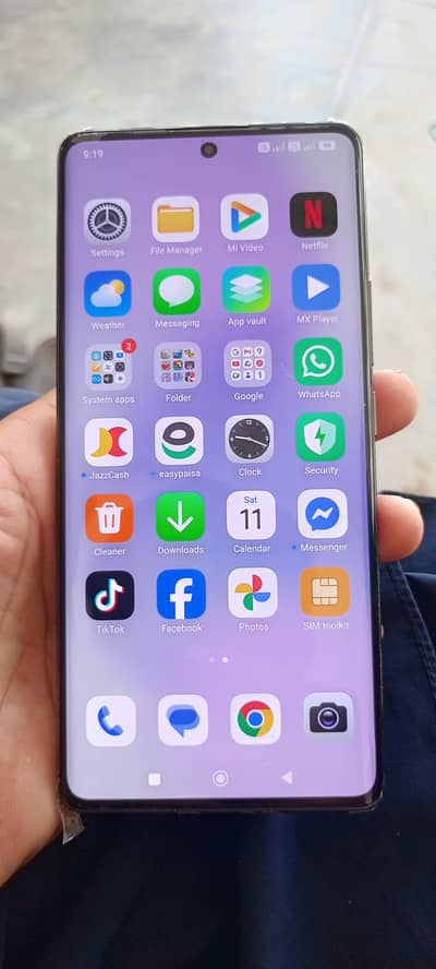 Xiaomi Redmi Note 14 Pro