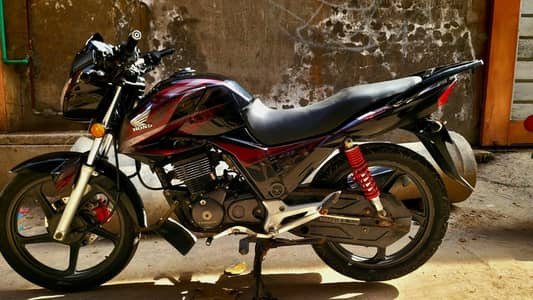 best honda bike honda cb150 f