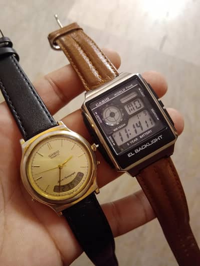 Casio vintage watches sale