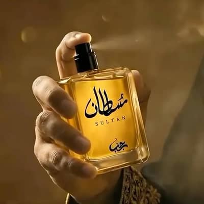 sultan zicronprfume 50 ml orientallong lasting for men