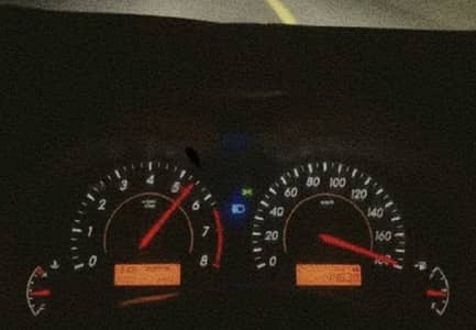 Corolla Altis meter for sale