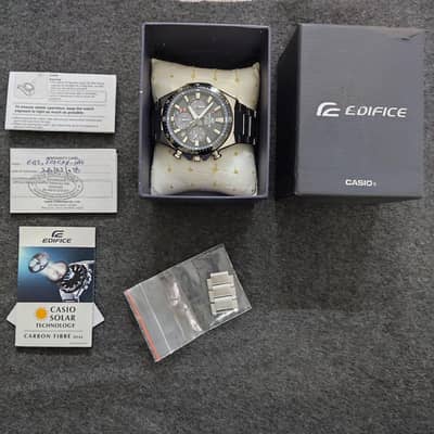 CASIO EDIFICE EQS-800CDB-1AVUDF