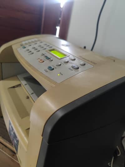 HP Laserjet 3050 All in one