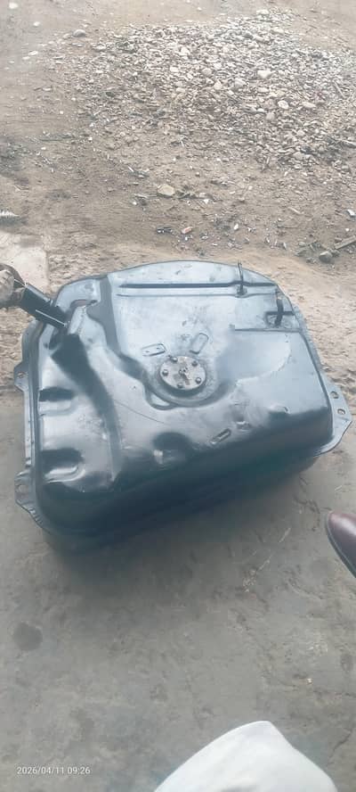 Fuel tank Mehran