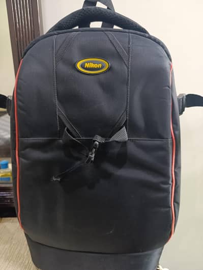 Nikon Camera Shoulder Bag New