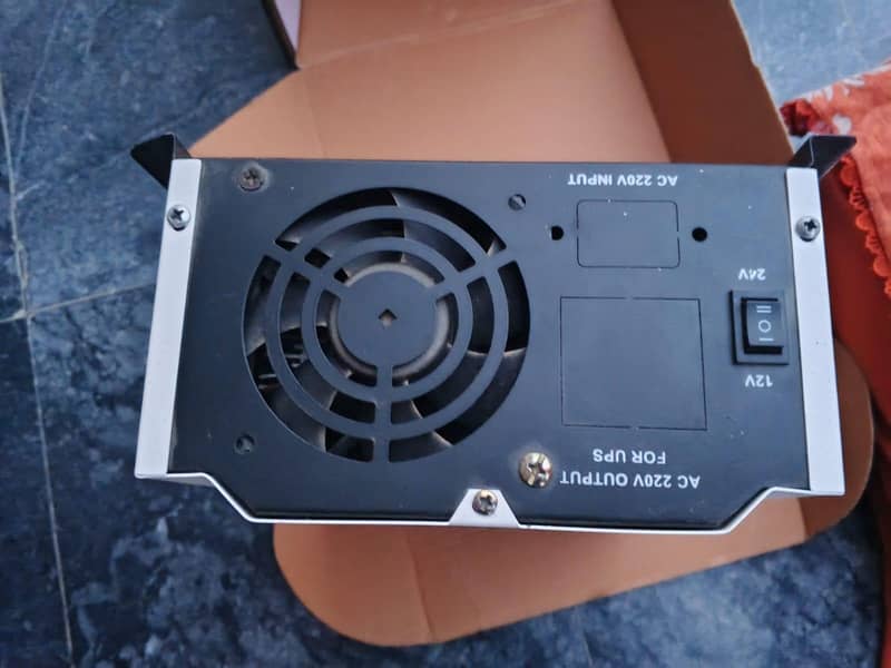 MPPT controller 60 Amp 3