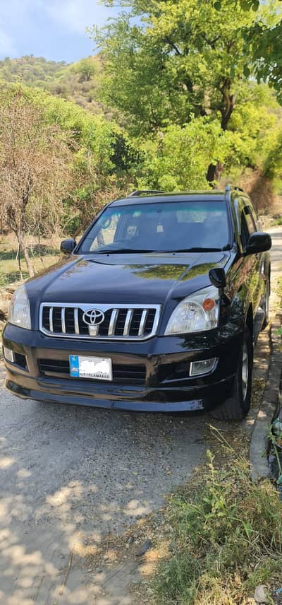Toyota Prado 2004