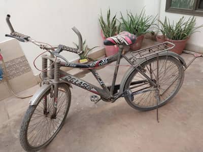 Used bicycle for sale