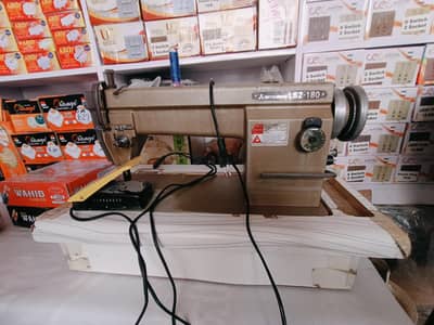 sewing machine LS2 -180 made in japan