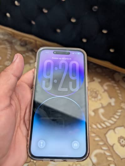 Iphone 14 Pro Max 256 Brand Like New Condition