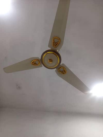 power company 80 watt fan