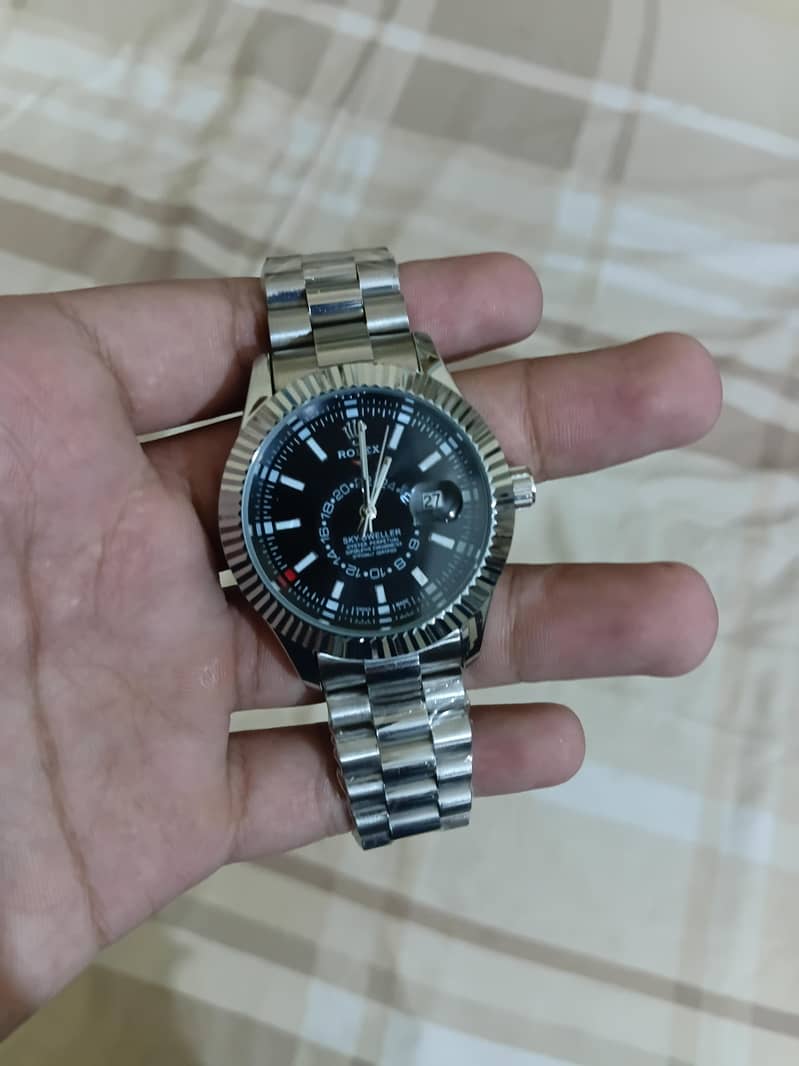 rolex 0