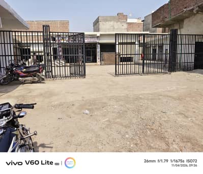 26 shop available for rent. 03026464411