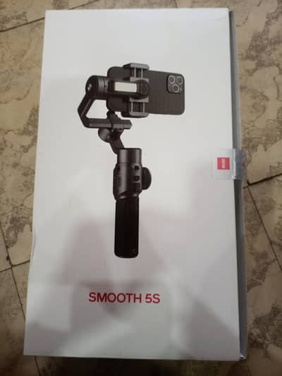 Zhiyun Smooth 5S Mobile Gimbal