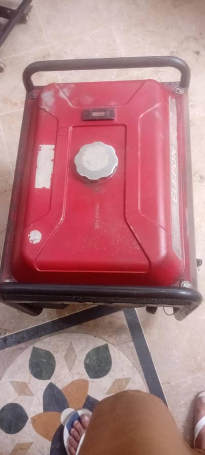 ELEPON GENRETER 3500WATT
