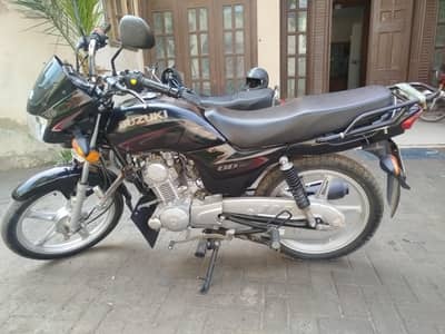 Suzuki GD110 2024 Model