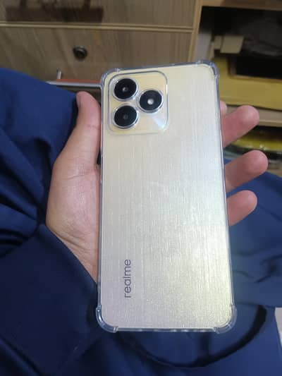 Realme C53 is available for sale