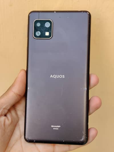 Aquos sense 5g basic official approved