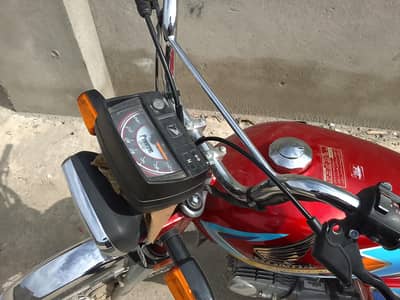 Honda CD 70 for sale urgent